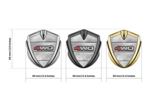 Emblem Car Badge High End High Quality